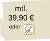Internetseite:
Premium-Lösung 39,90 Euro